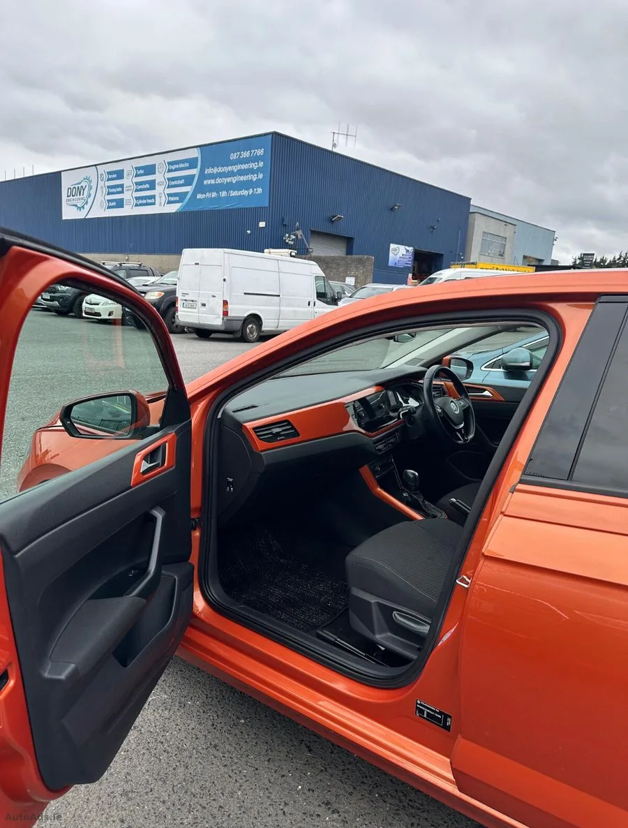 2020 Volkswagen Polo – photo 9