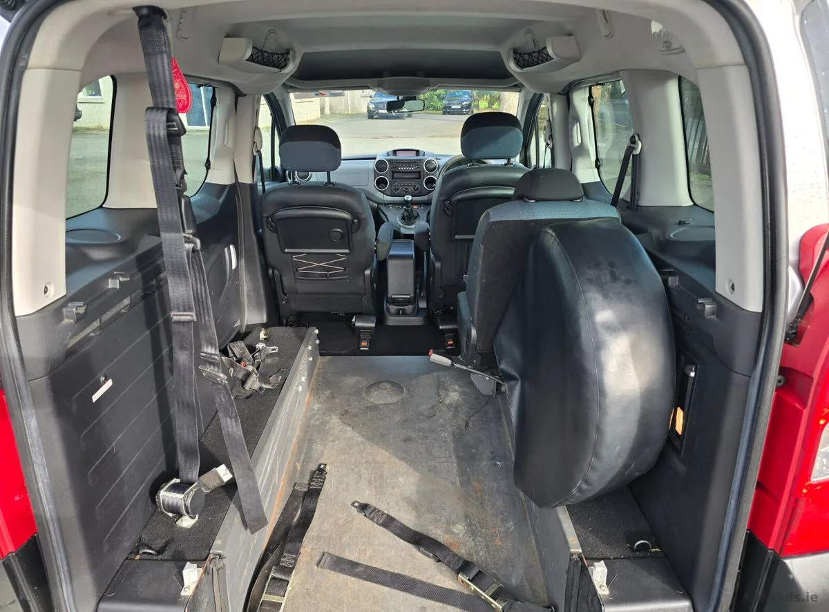 2010 Citroen Berlingo Multispace – photo 14