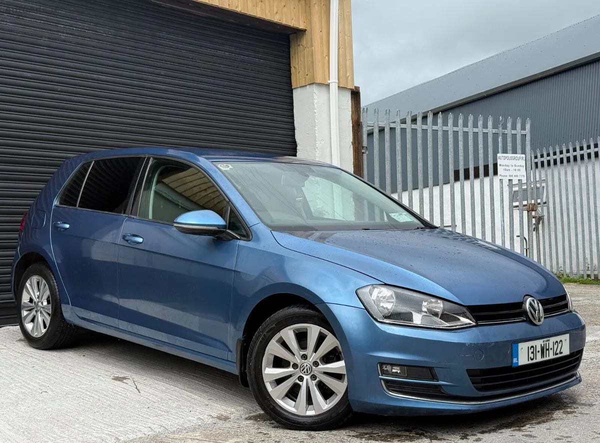 2013 Volkswagen Golf