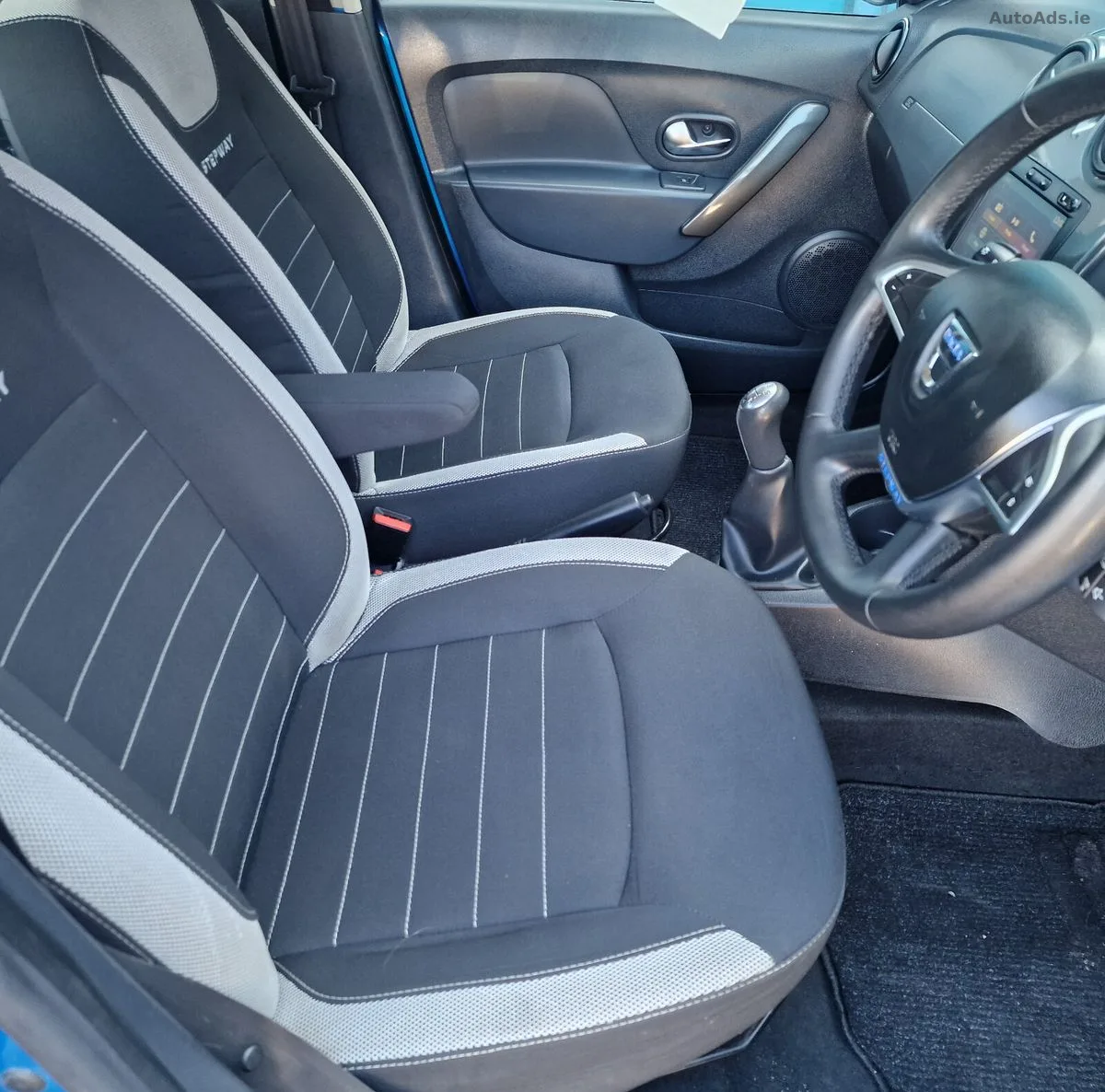 2016 Dacia Sandero Stepway – photo 8