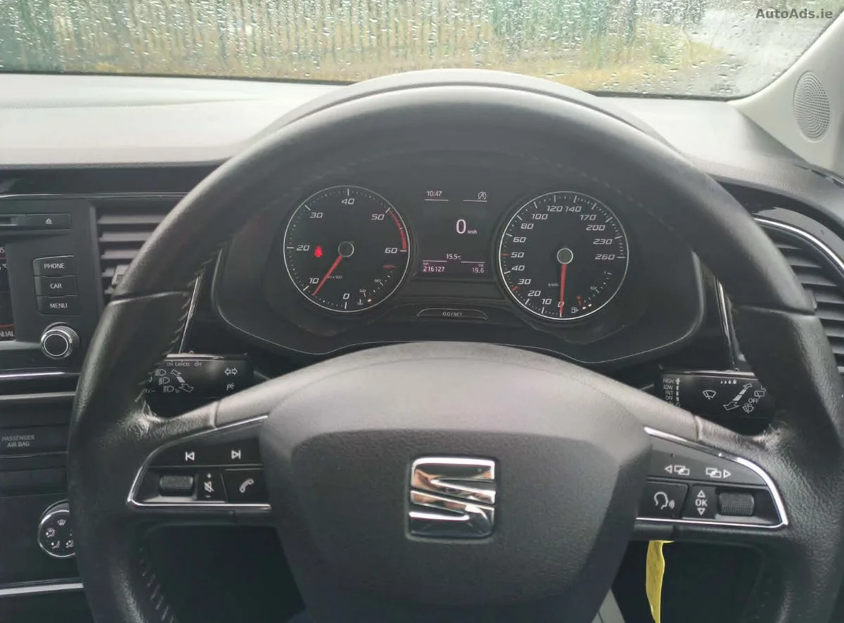2015 SEAT Leon – photo 10