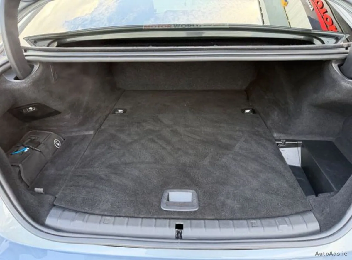 2018 BMW 5-Series – photo 20