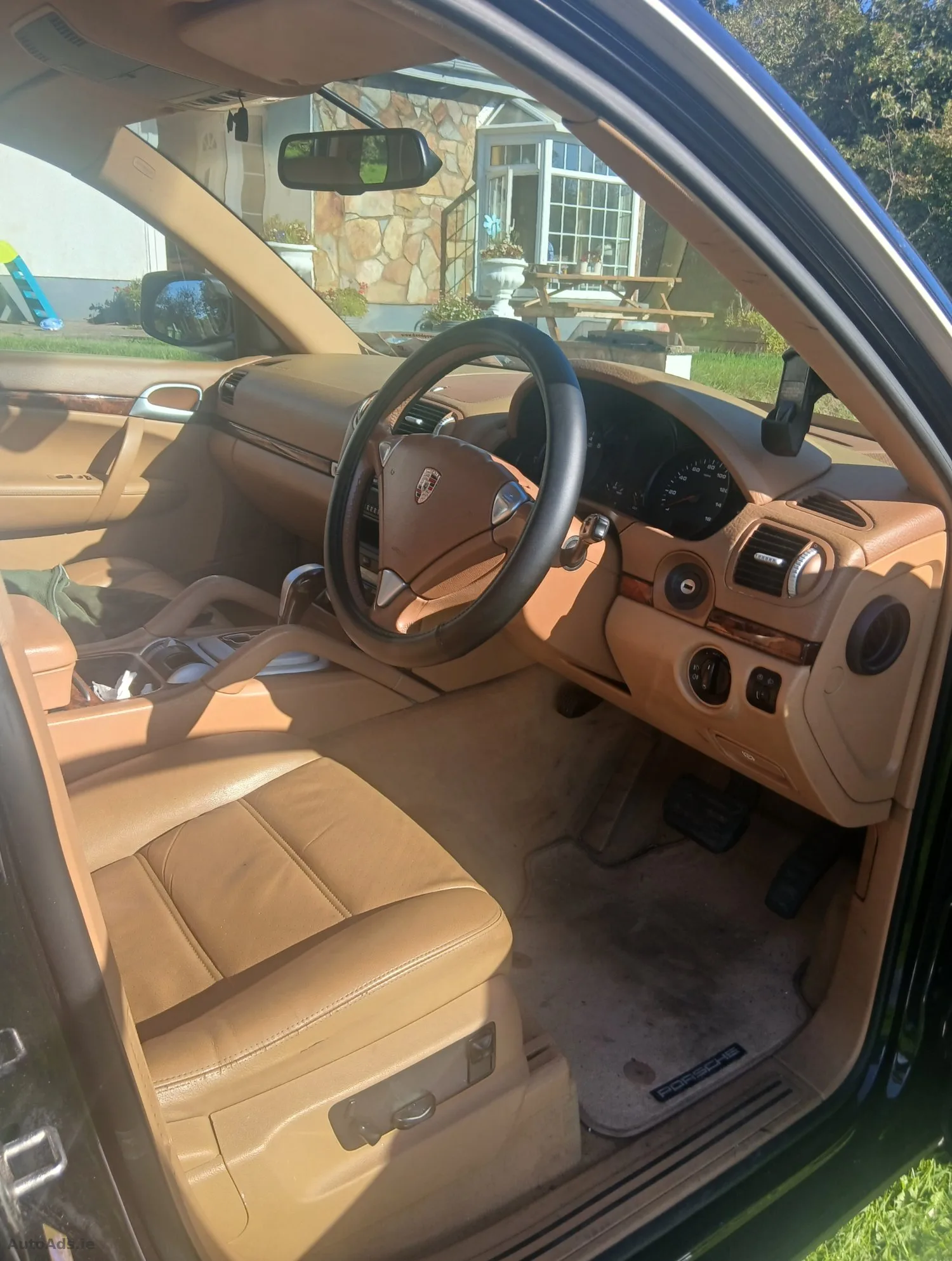 2007 Porsche Cayenne – photo 3