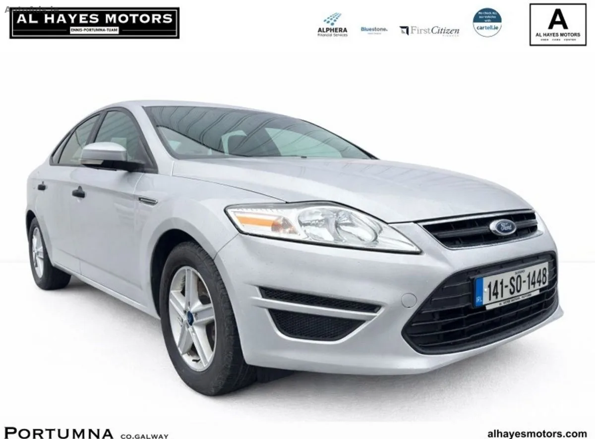 2014 Ford Mondeo
