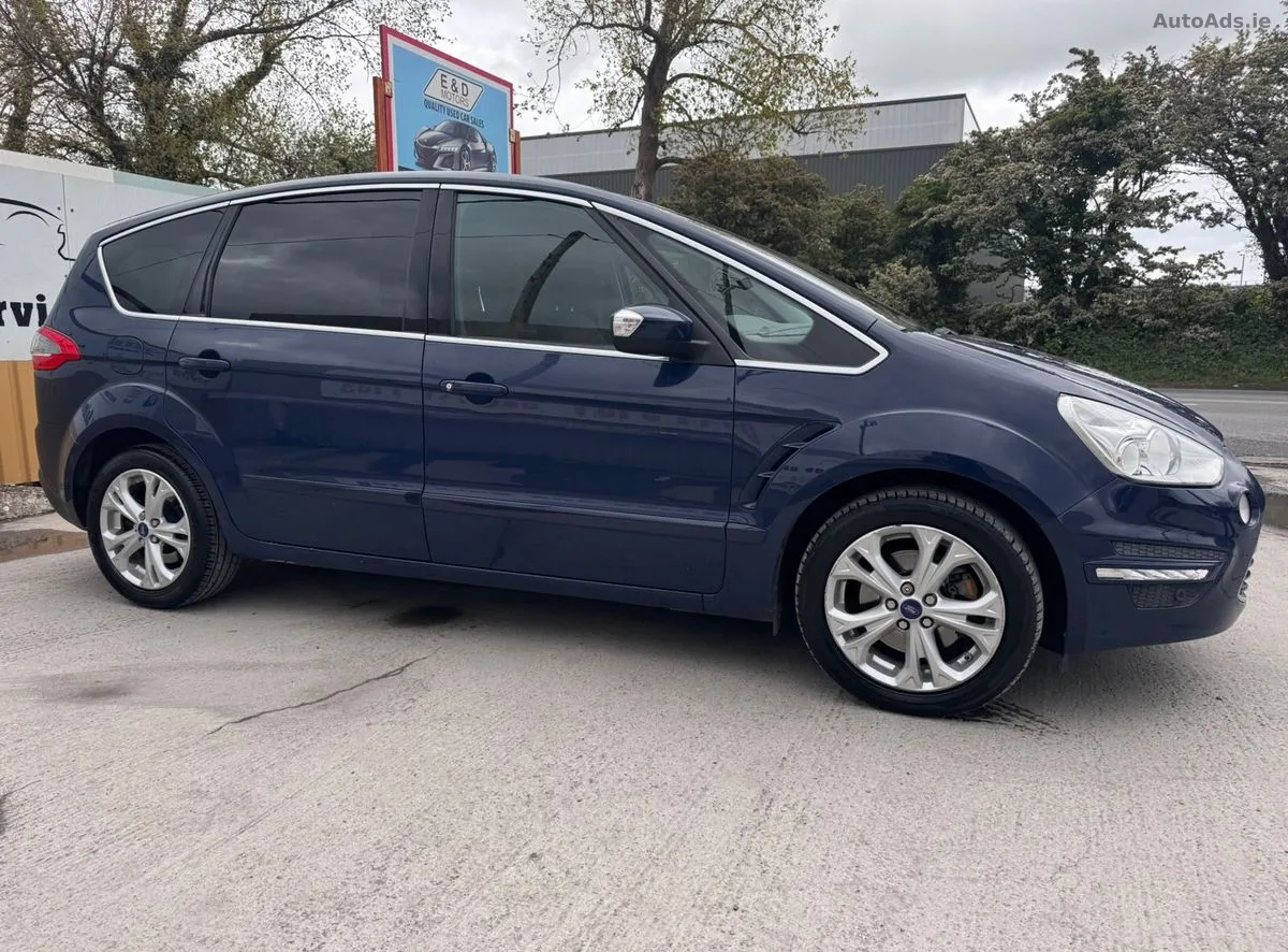 2014 Ford S-Max – photo 7