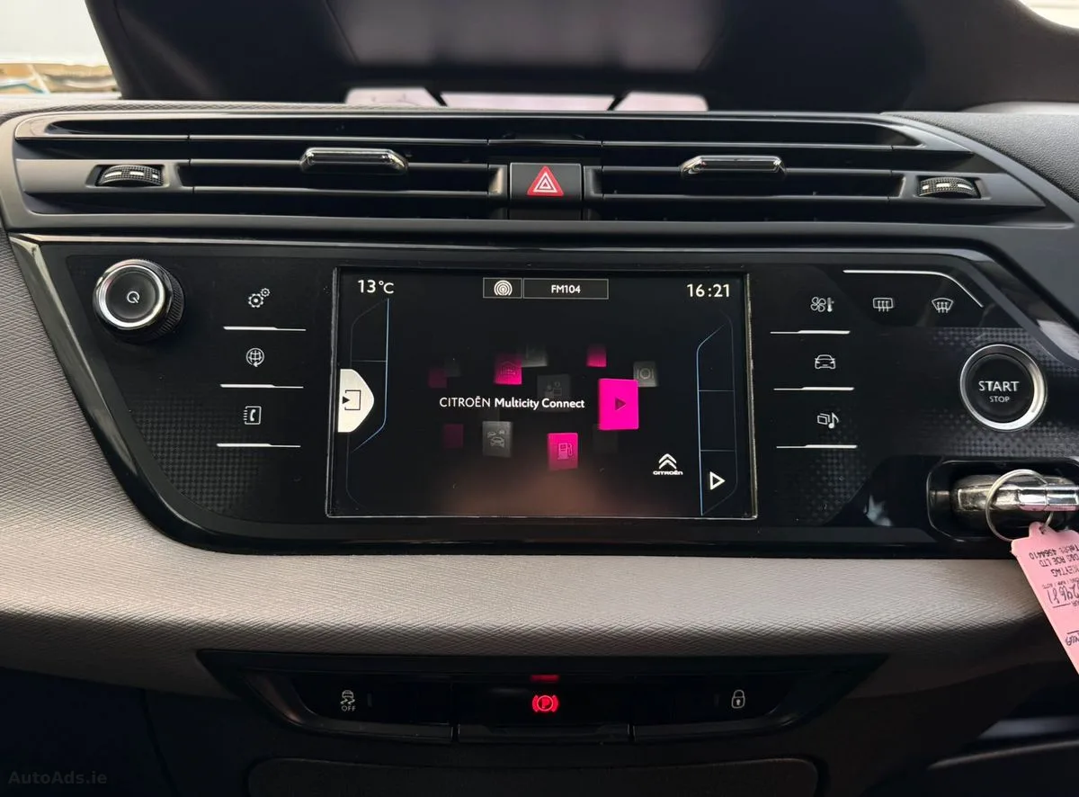 2014 Citroen Grand C4 Picasso – photo 17