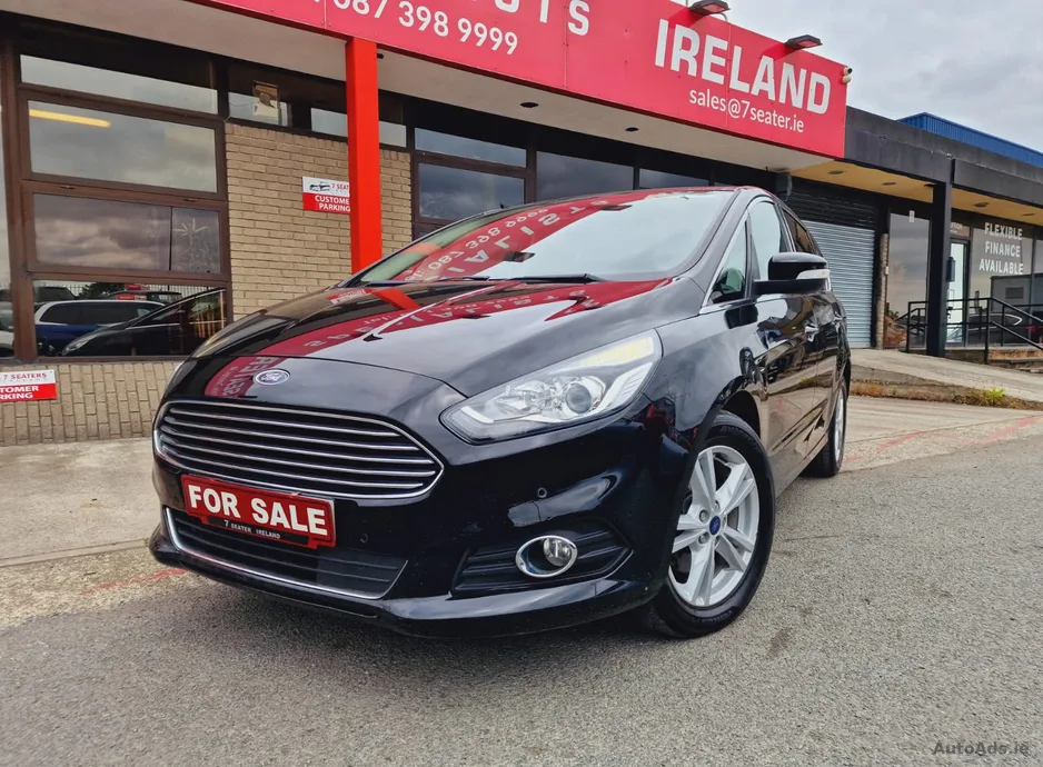 2017 Ford S-Max – photo 3