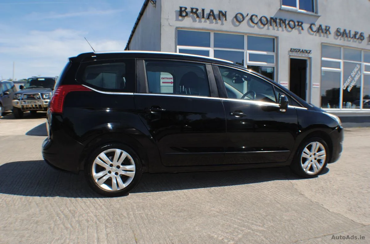 2015 Peugeot 5008 – photo 8