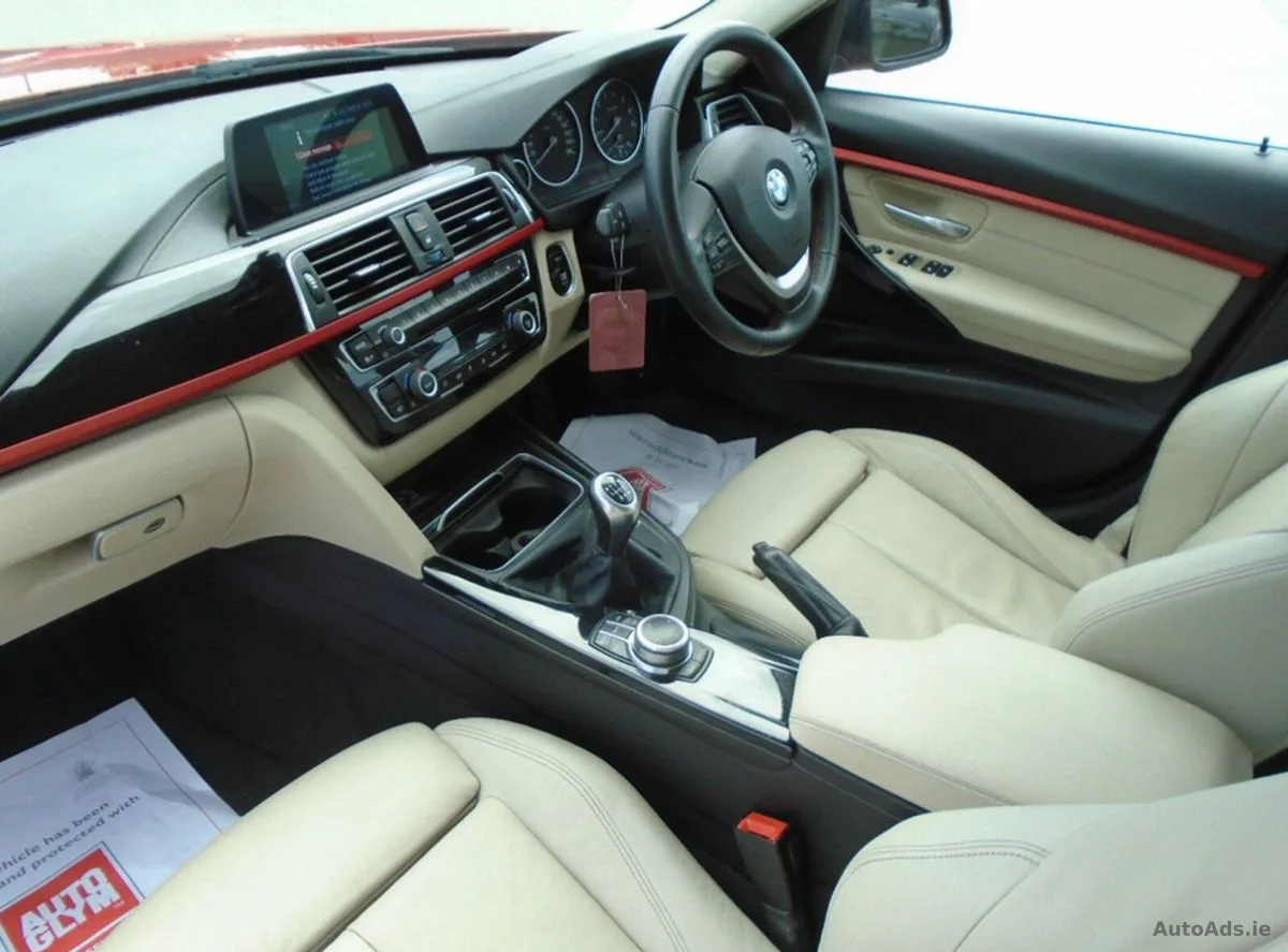2018 BMW 3-Series – photo 12