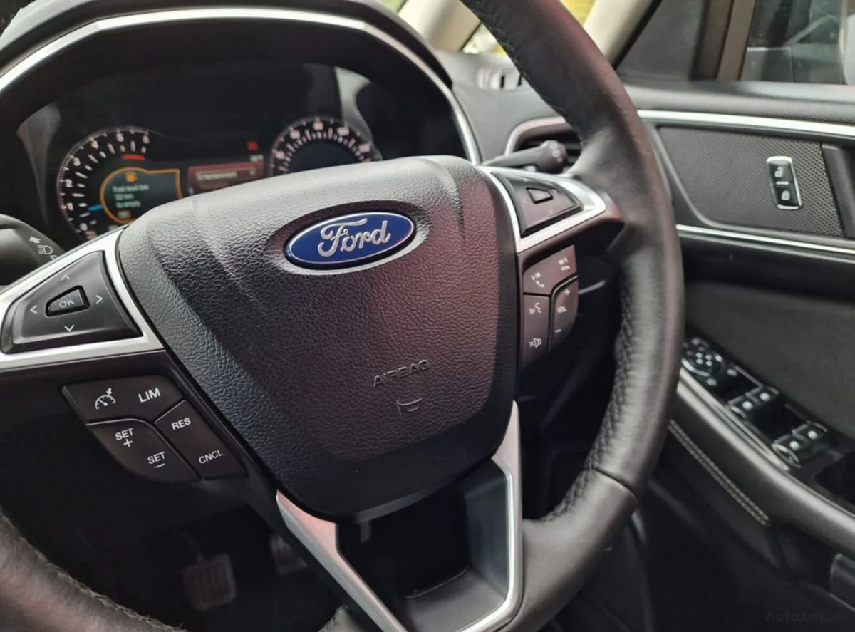 2017 Ford S-Max – photo 13