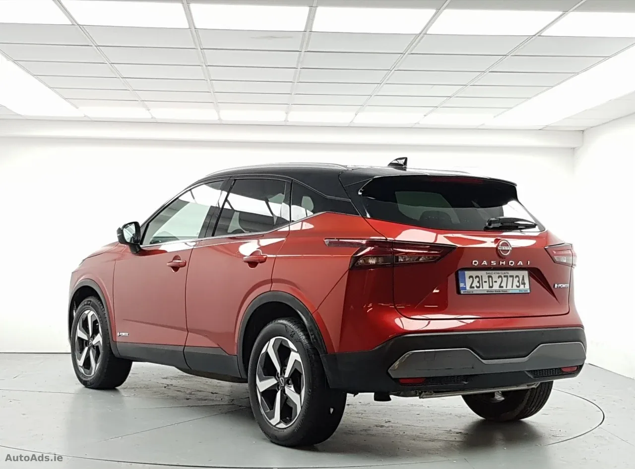 2023 Nissan Qashqai – photo 13