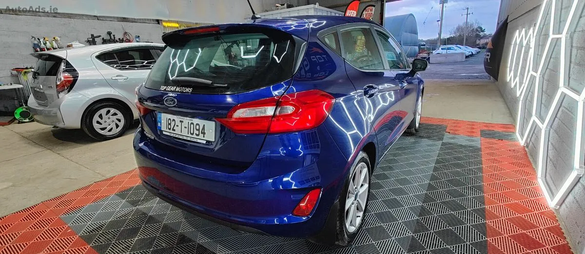 2018 Ford Fiesta – photo 6