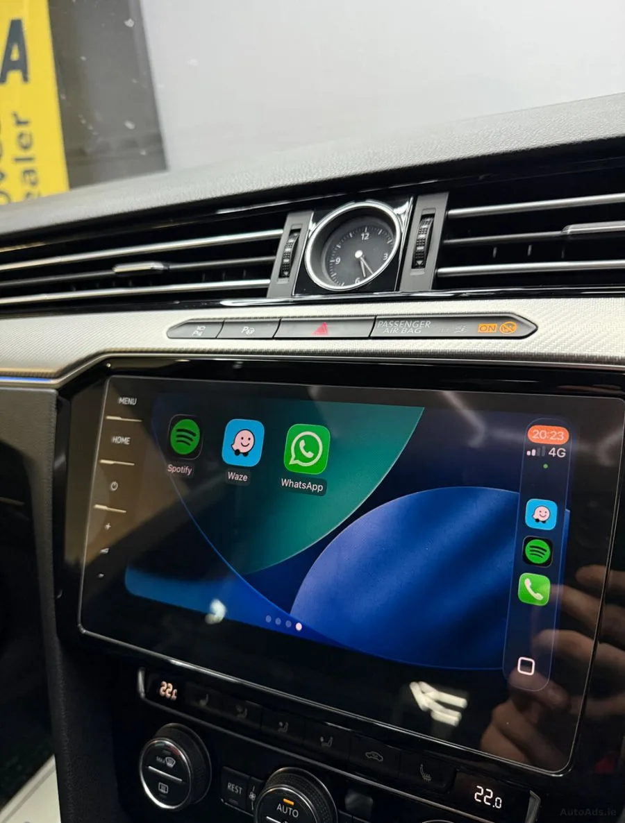2017 Volkswagen Arteon – photo 20