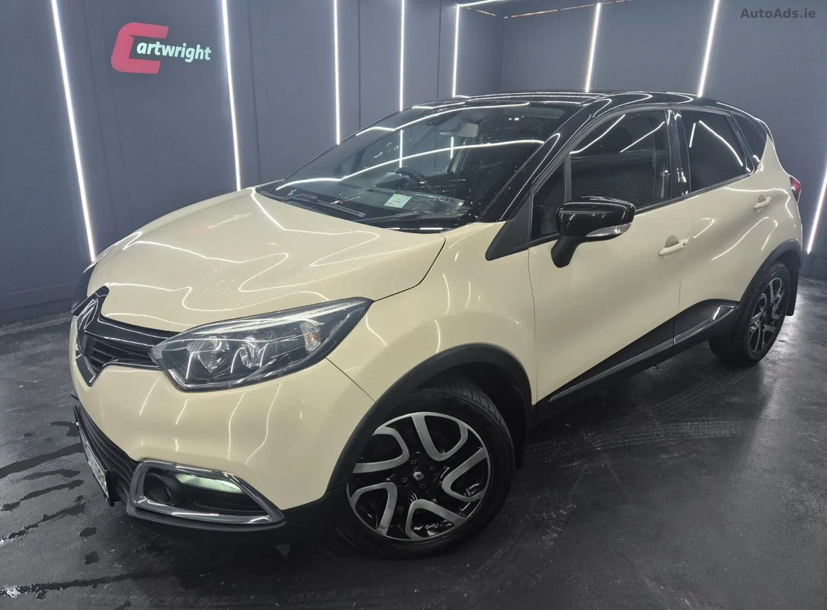 2015 Renault Captur