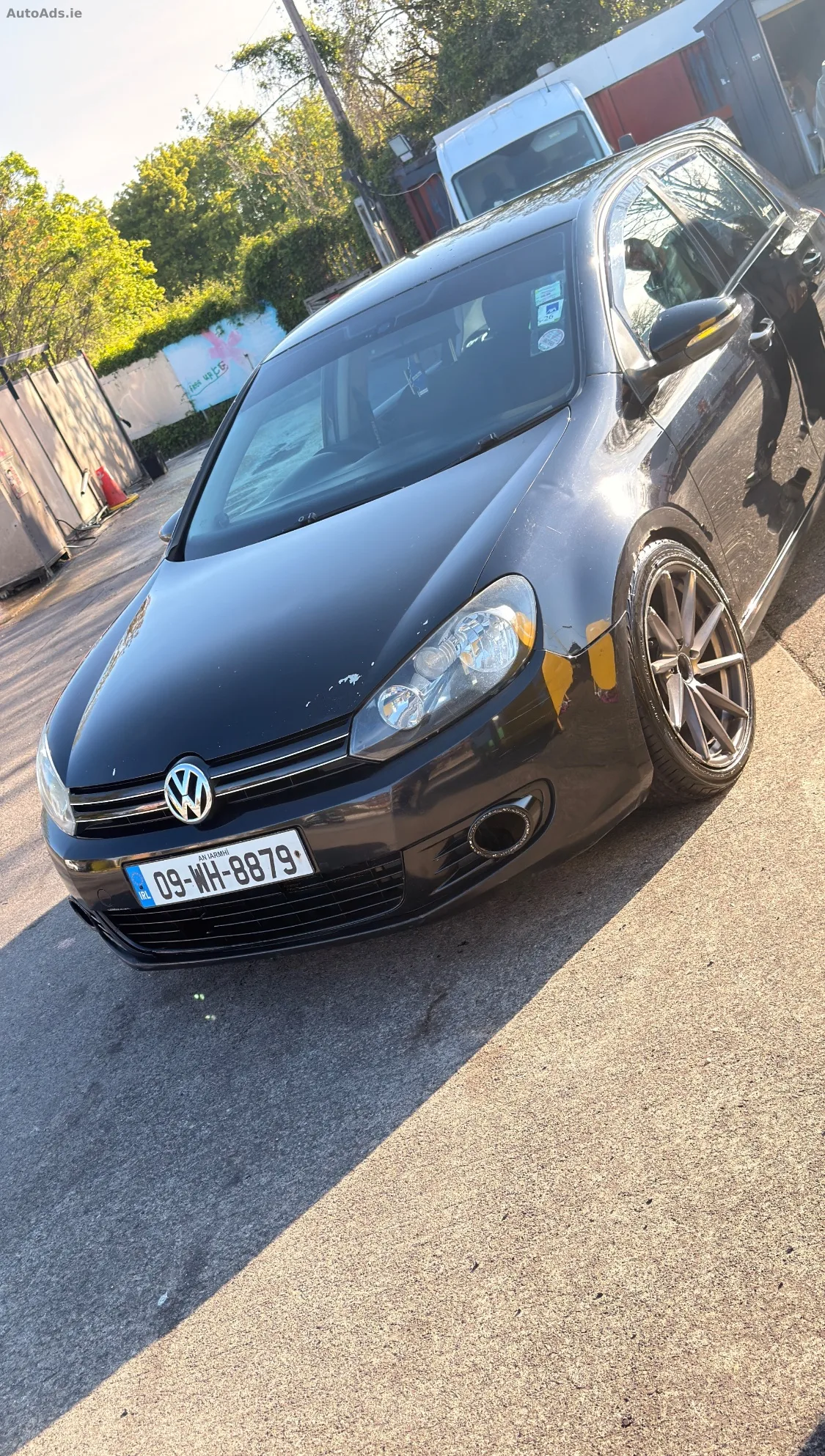 2009 Volkswagen Golf – photo 7