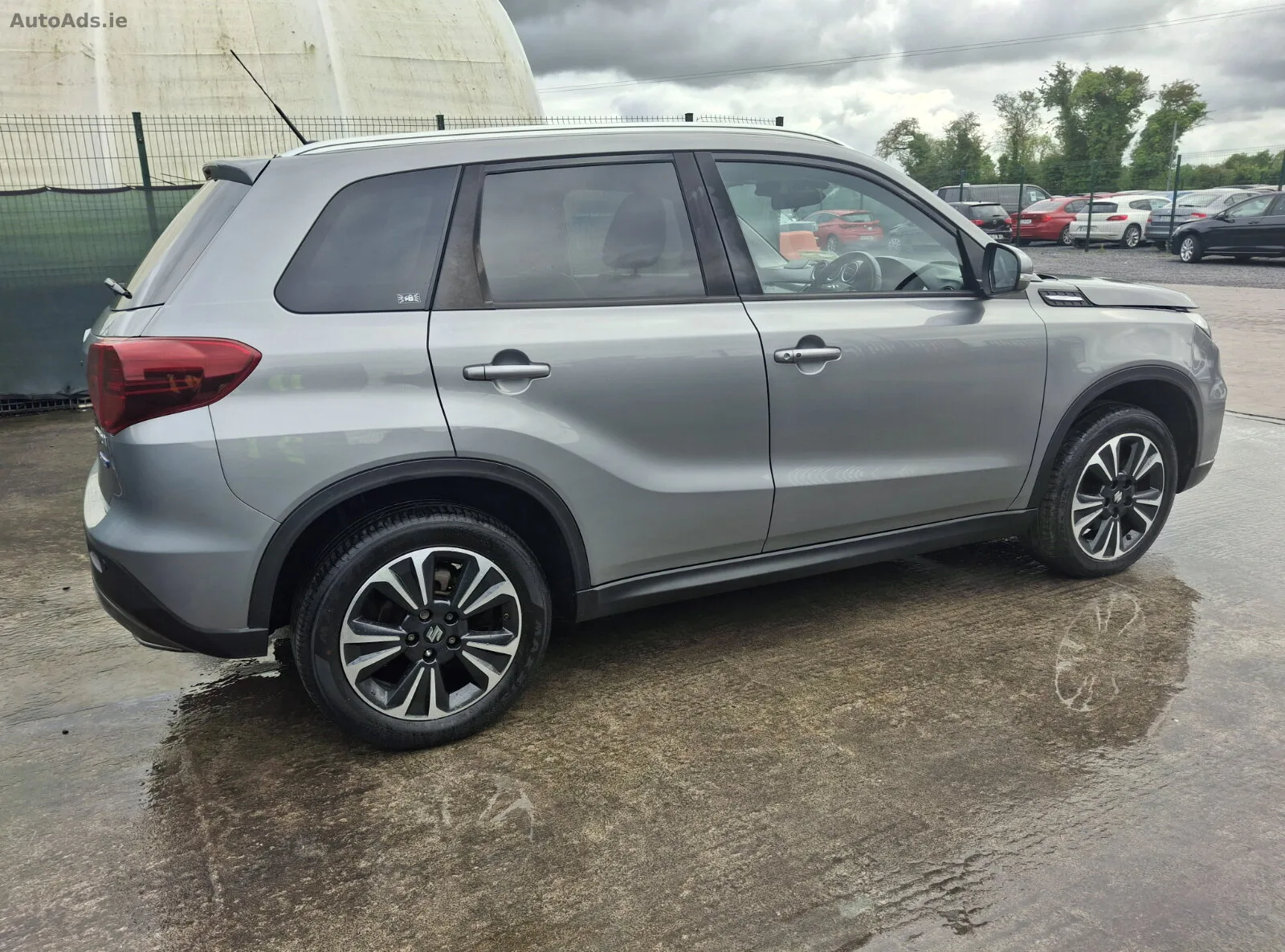 2023 Suzuki Vitara – photo 6