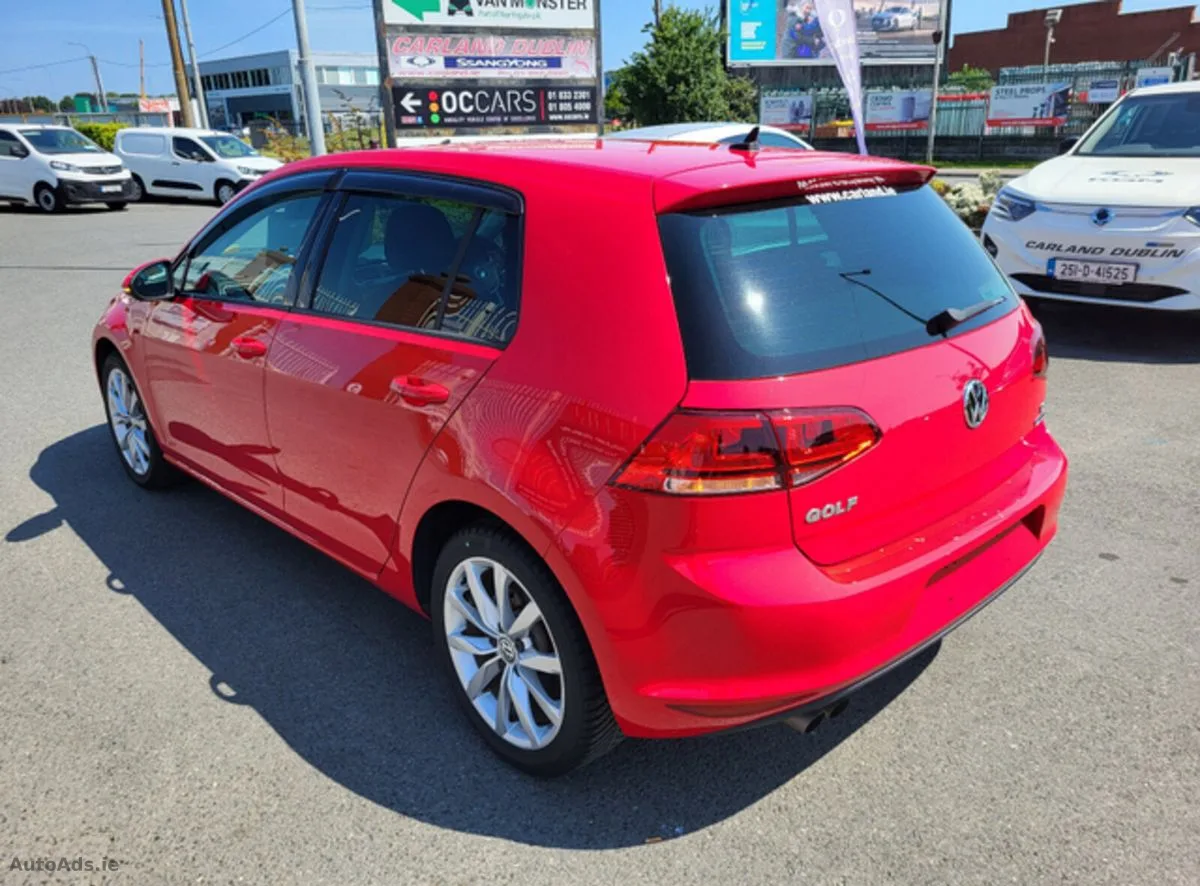 2016 Volkswagen Golf – photo 5