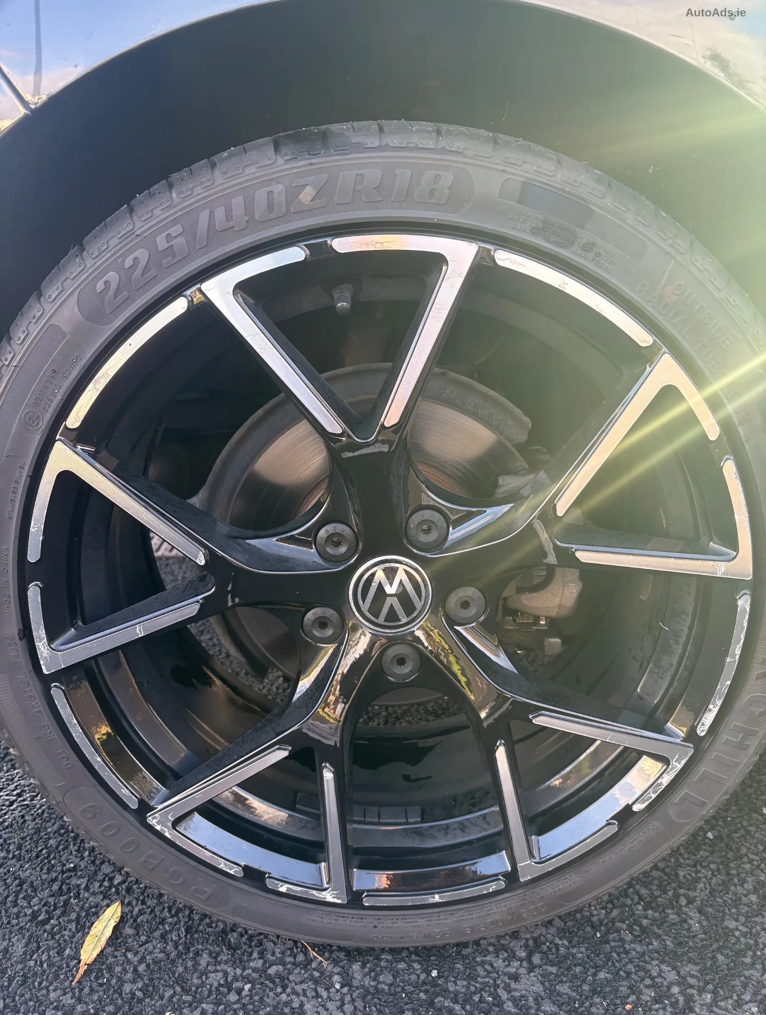 2012 Volkswagen Golf – photo 3
