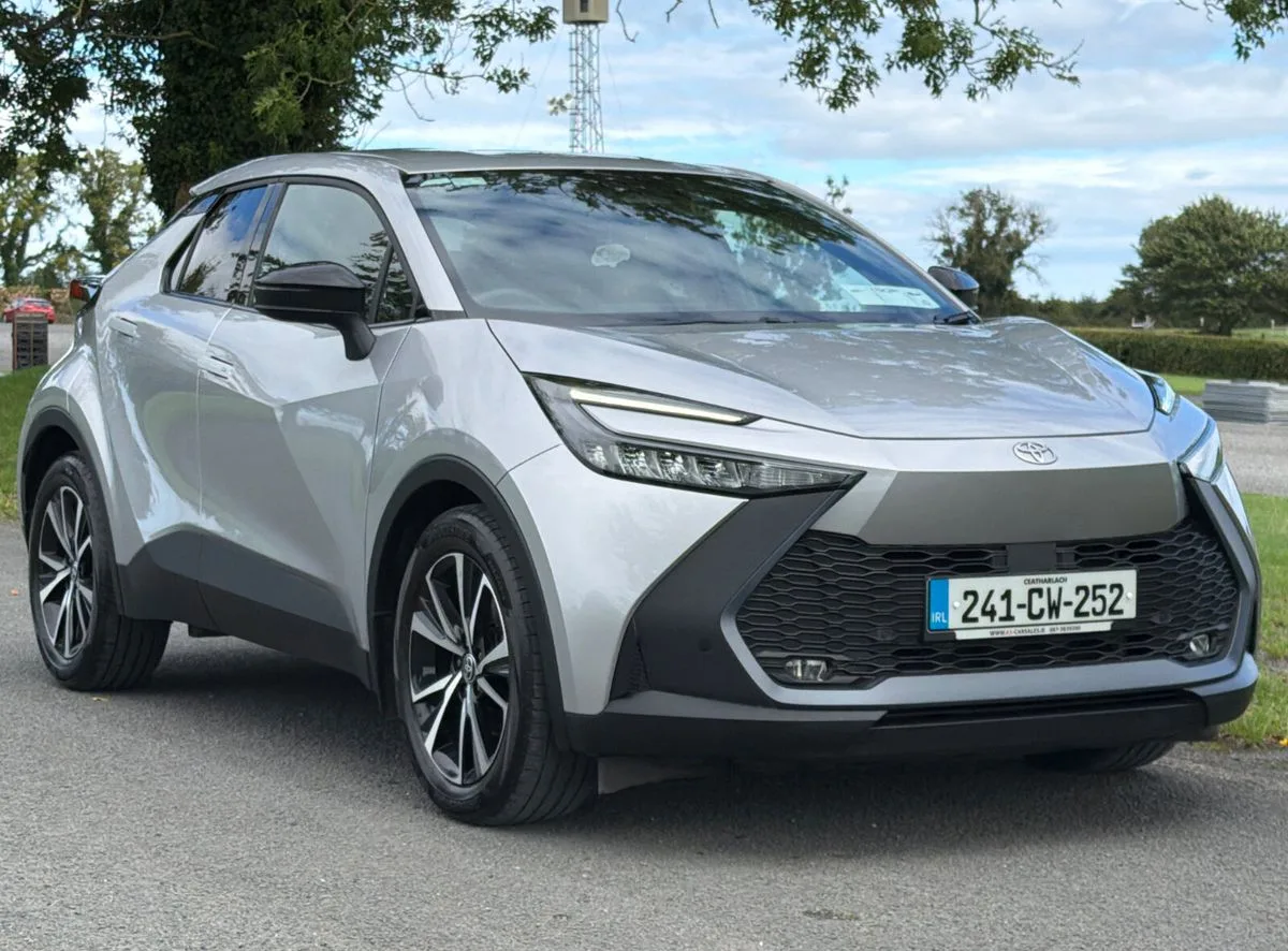 2024 Toyota C-HR