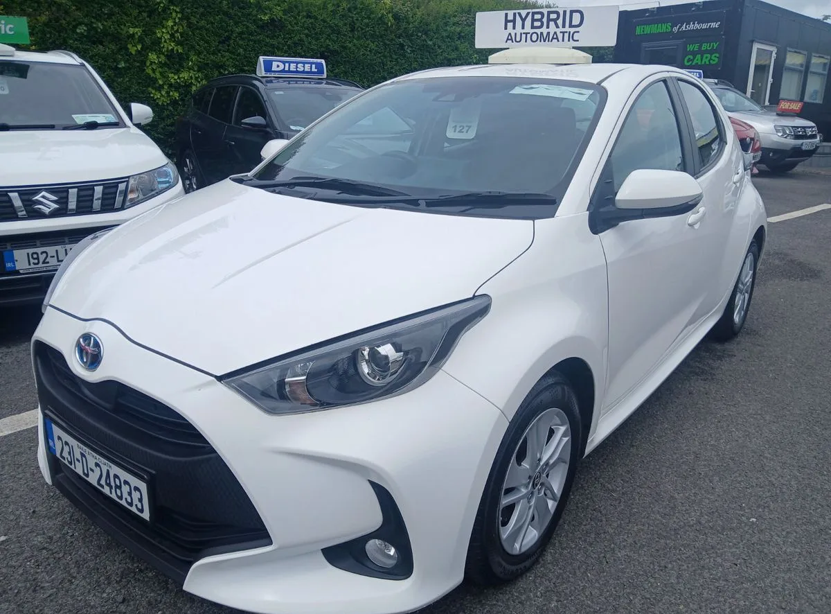2023 Toyota Yaris – photo 5