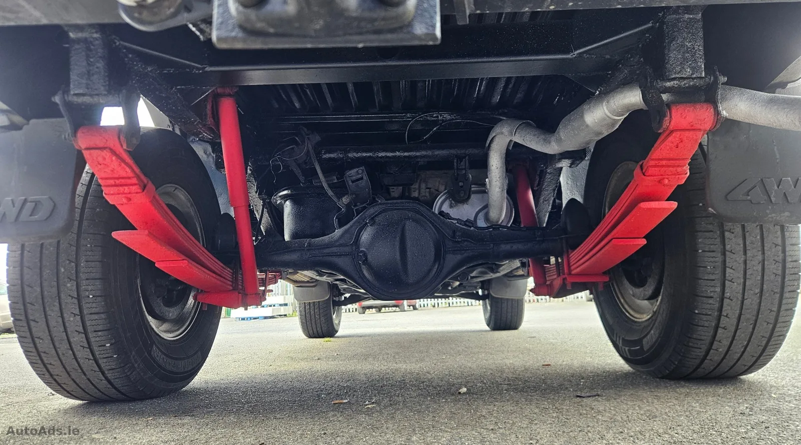 2002 Mitsubishi L200 – photo 6