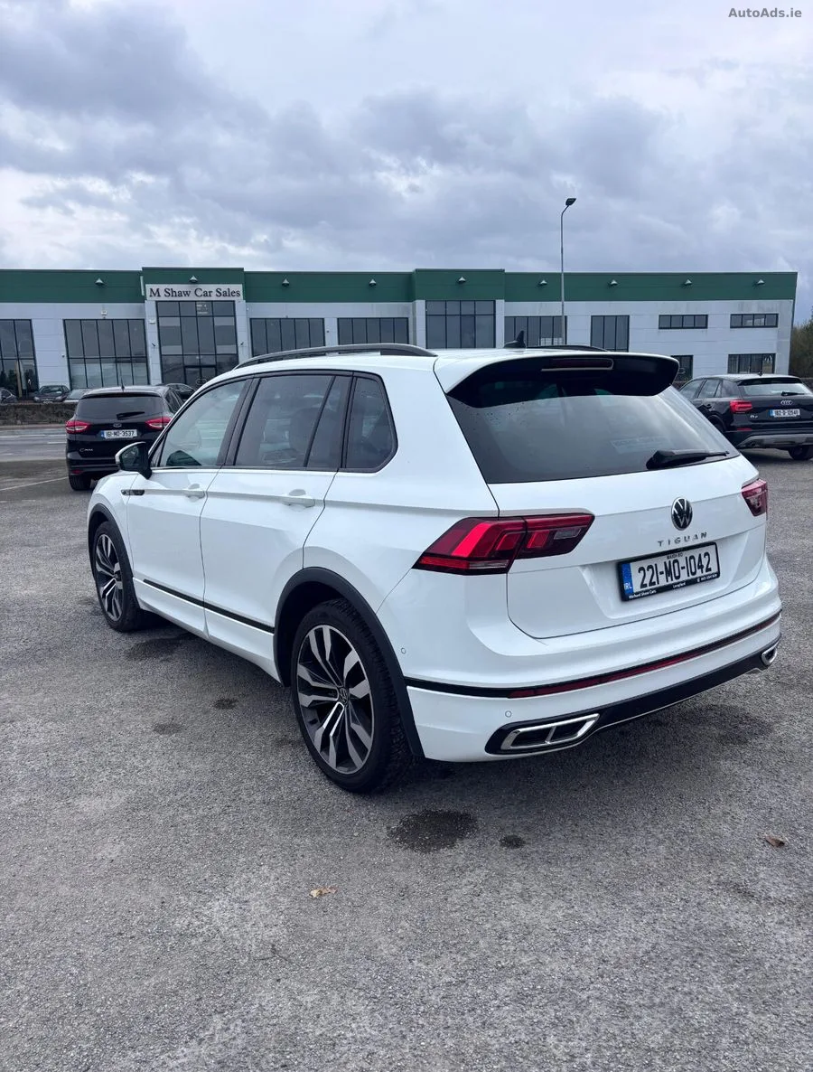 2022 Volkswagen Tiguan – photo 7