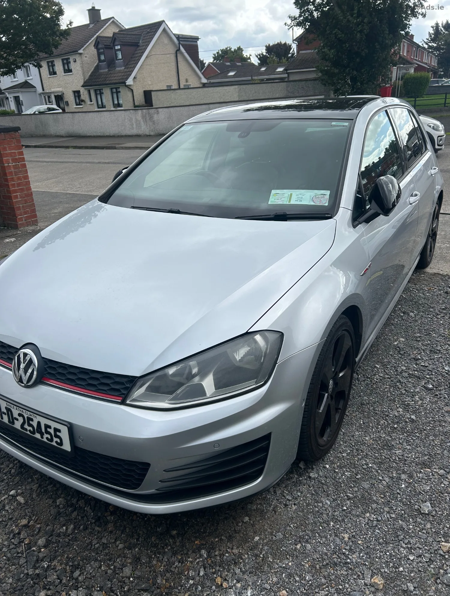 2014 Volkswagen Golf – photo 2