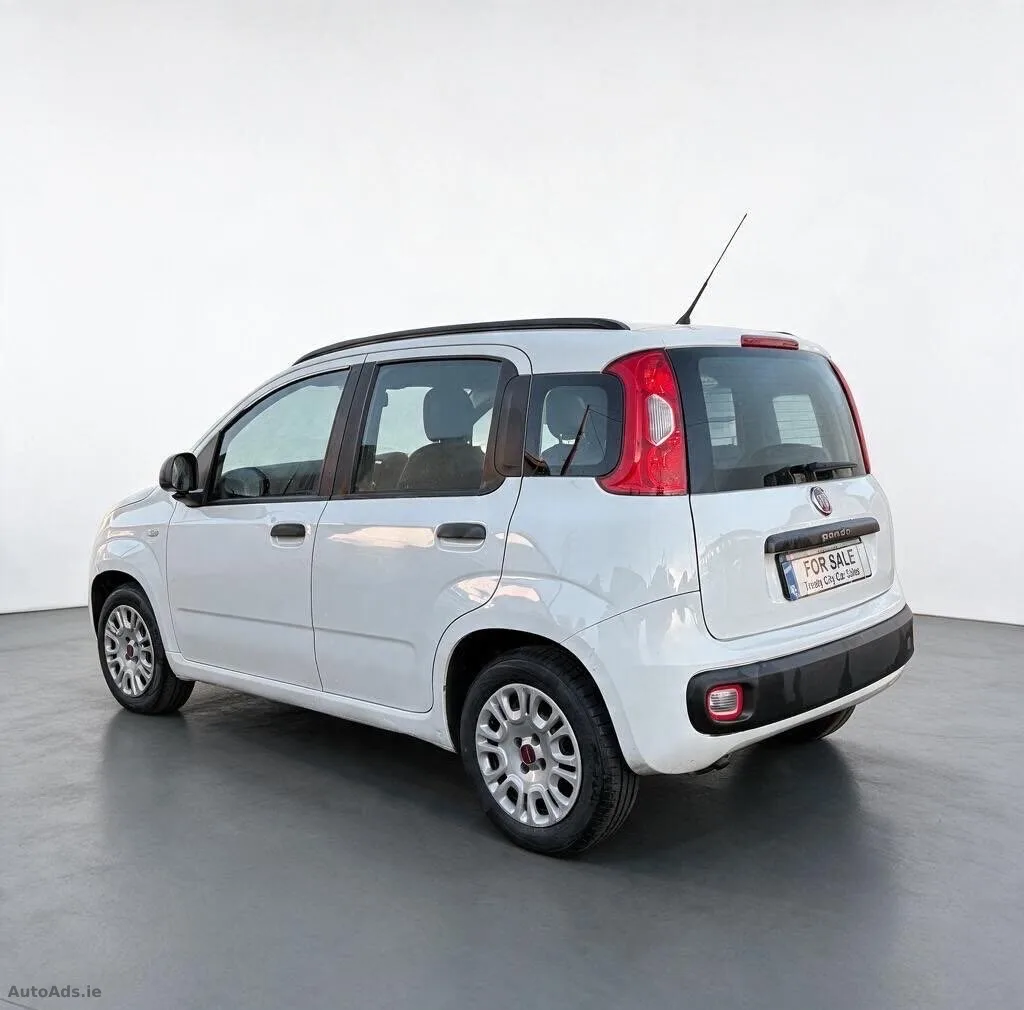2014 Fiat Panda – photo 7