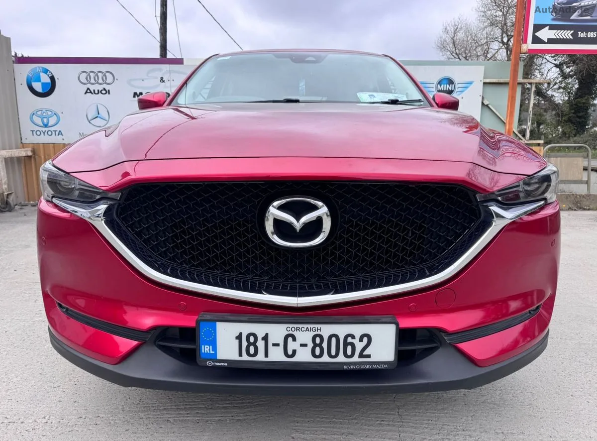 2018 Mazda CX-5 – photo 6