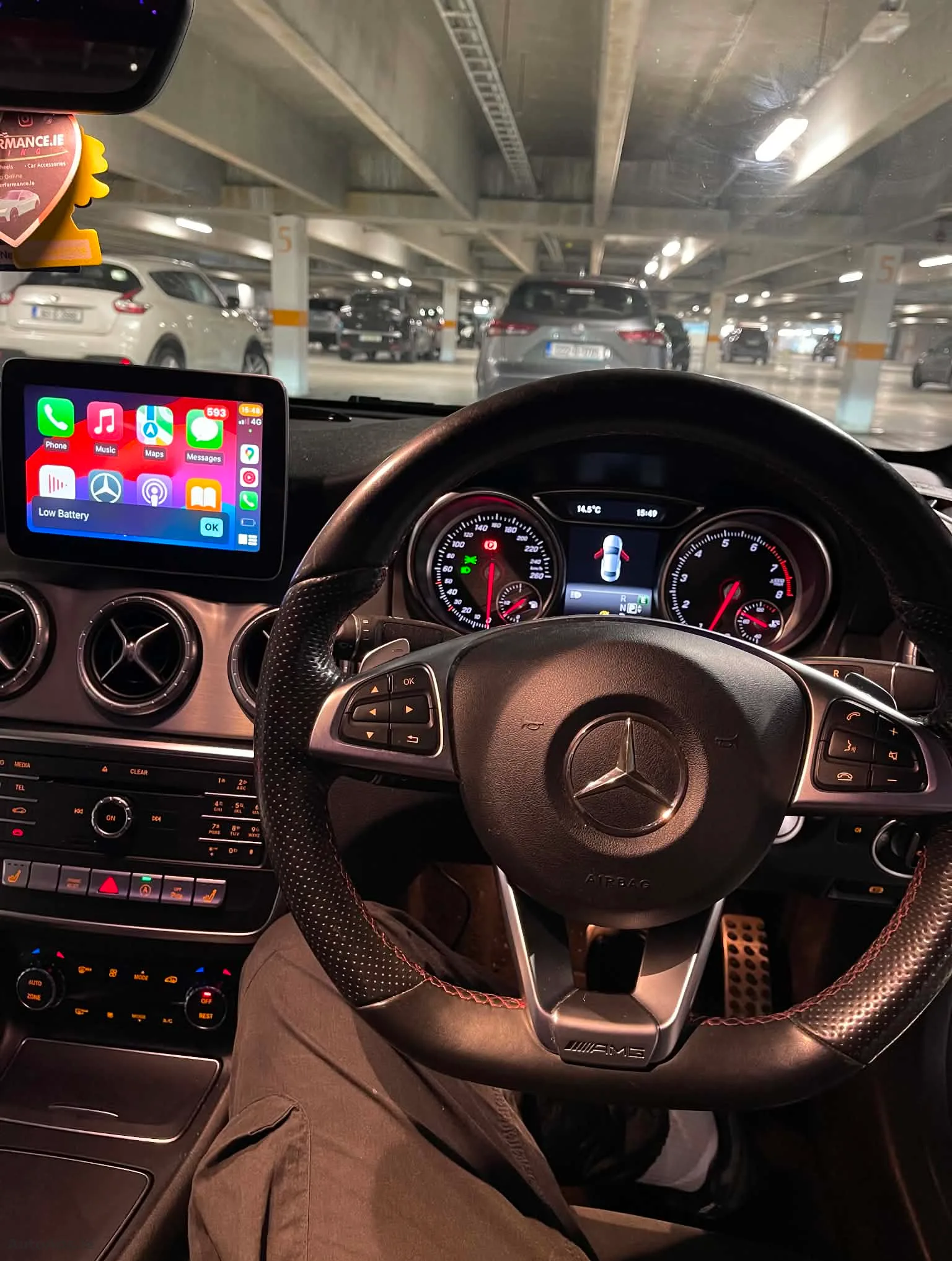 2016 Mercedes-Benz A180 – photo 8