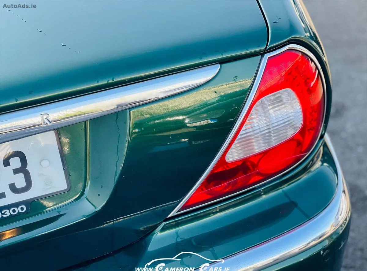2005 Jaguar XJ – photo 9