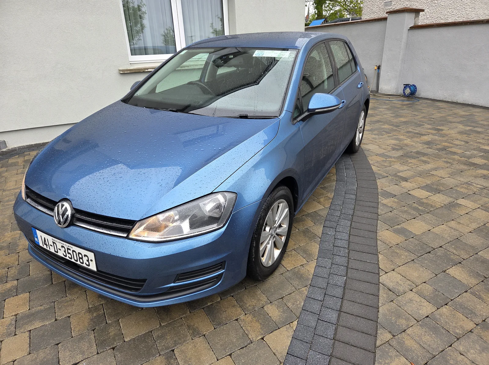 2014 Volkswagen Golf