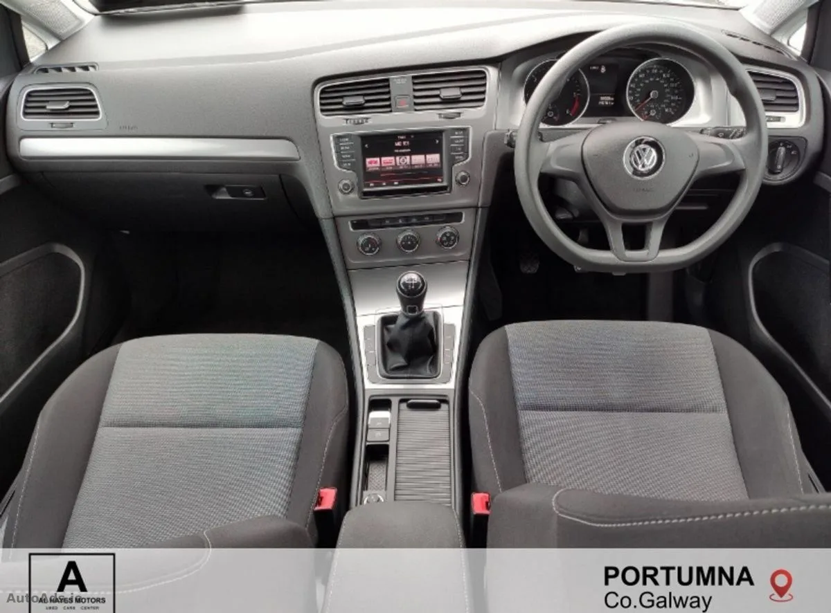 2016 Volkswagen Golf – photo 2