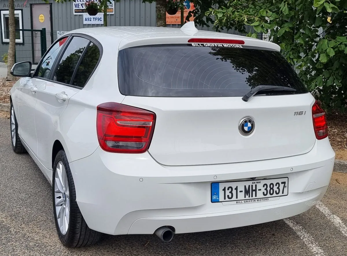 2013 BMW 1-Series – photo 15