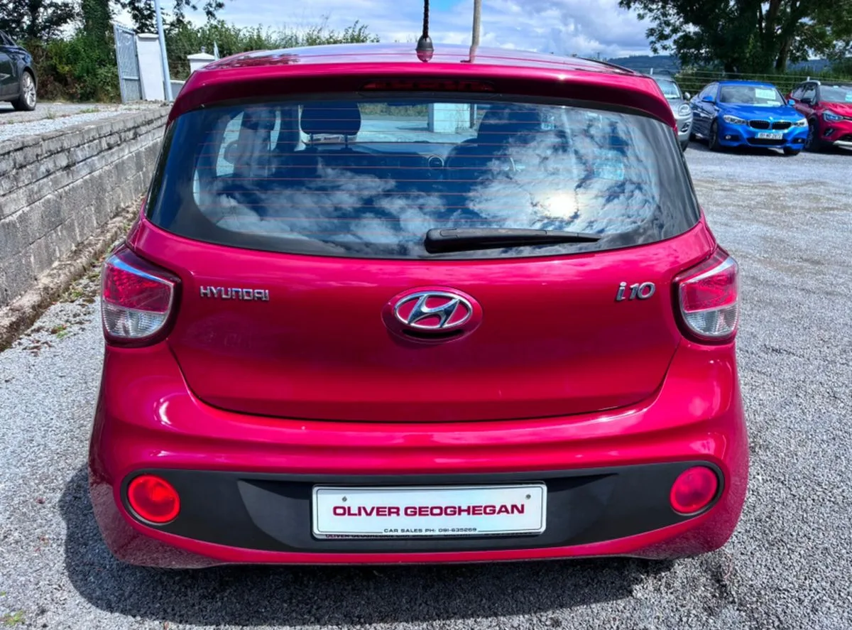 2018 Hyundai i10 – photo 15