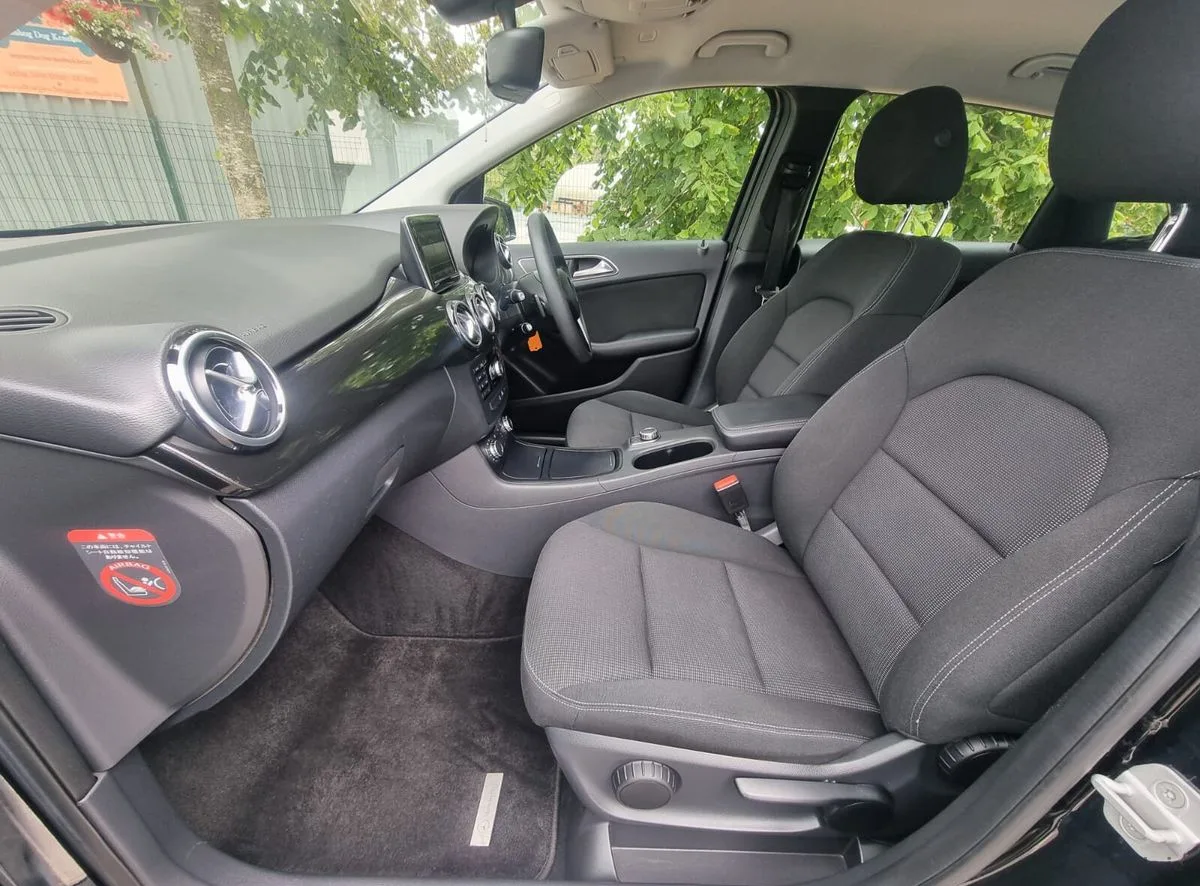 2014 Mercedes-Benz B-Class – photo 15