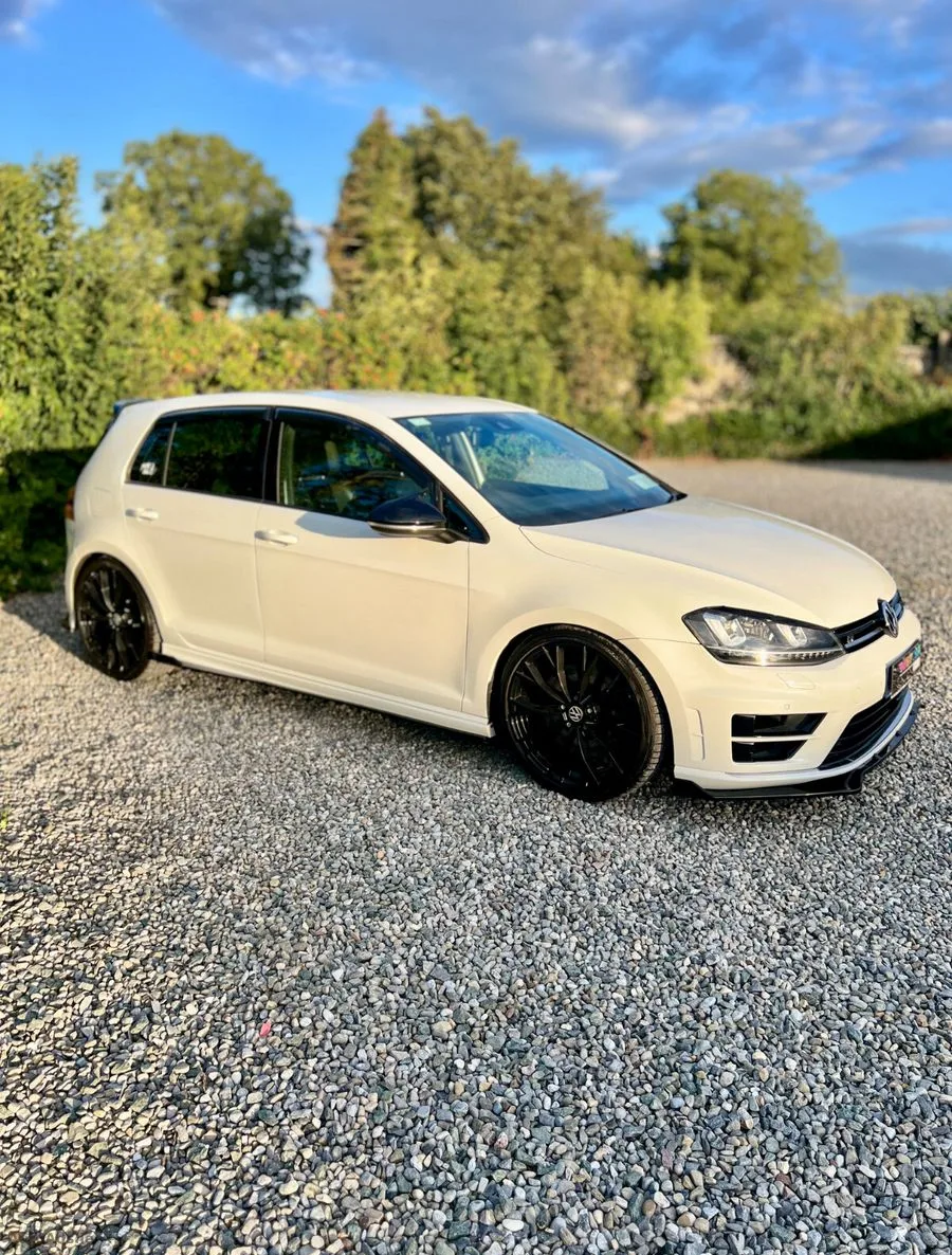 2014 Volkswagen Golf – photo 4