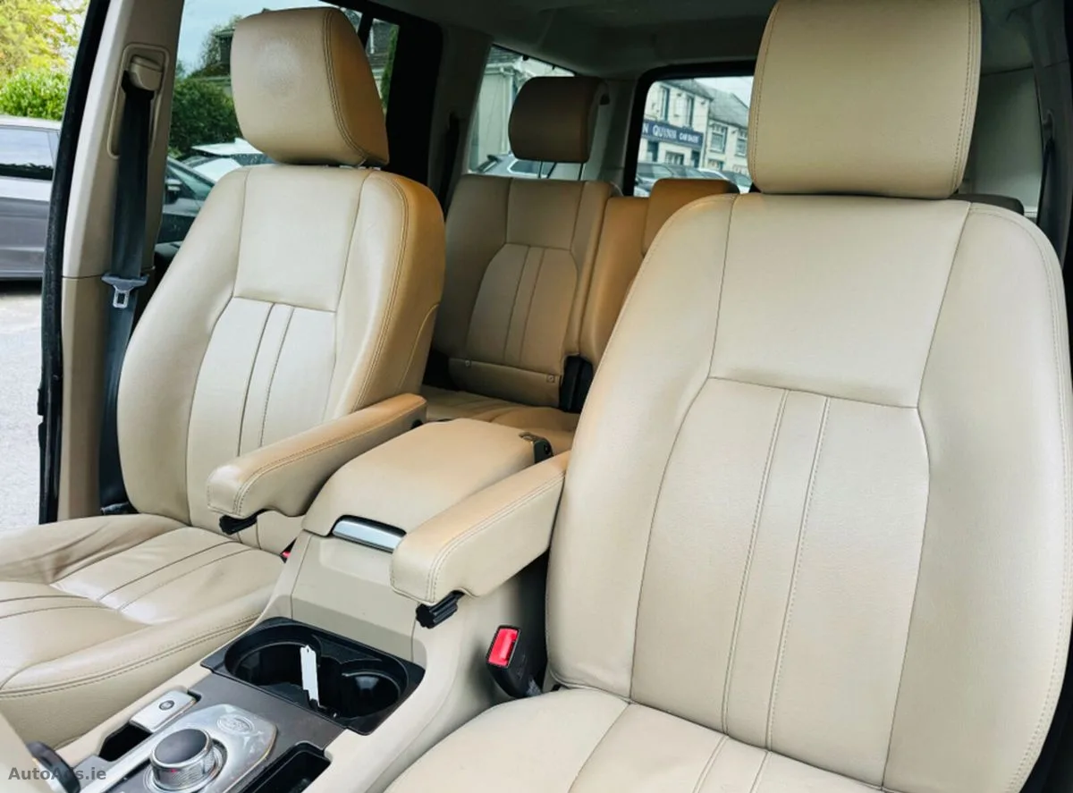 2014 Land Rover Discovery – photo 11