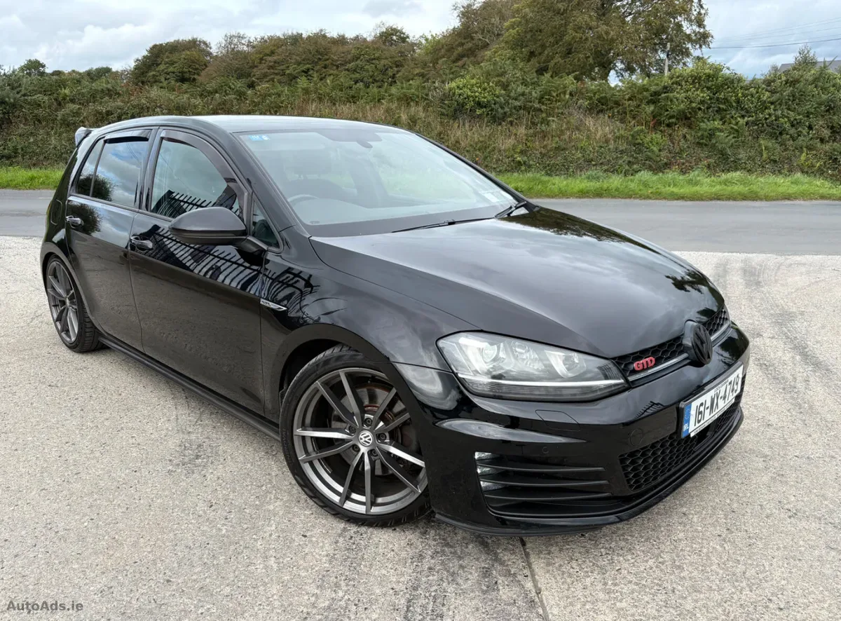 2016 Volkswagen Golf