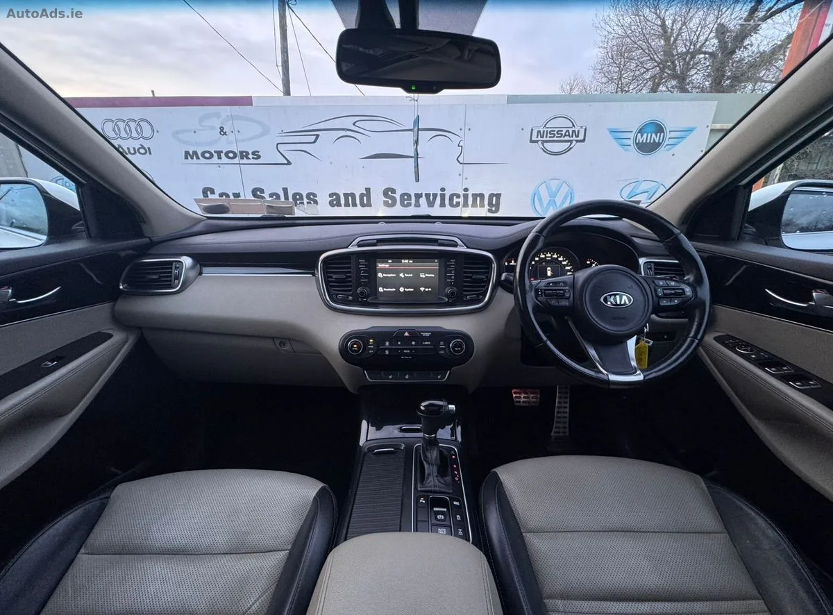 2017 Kia Sorento – photo 18