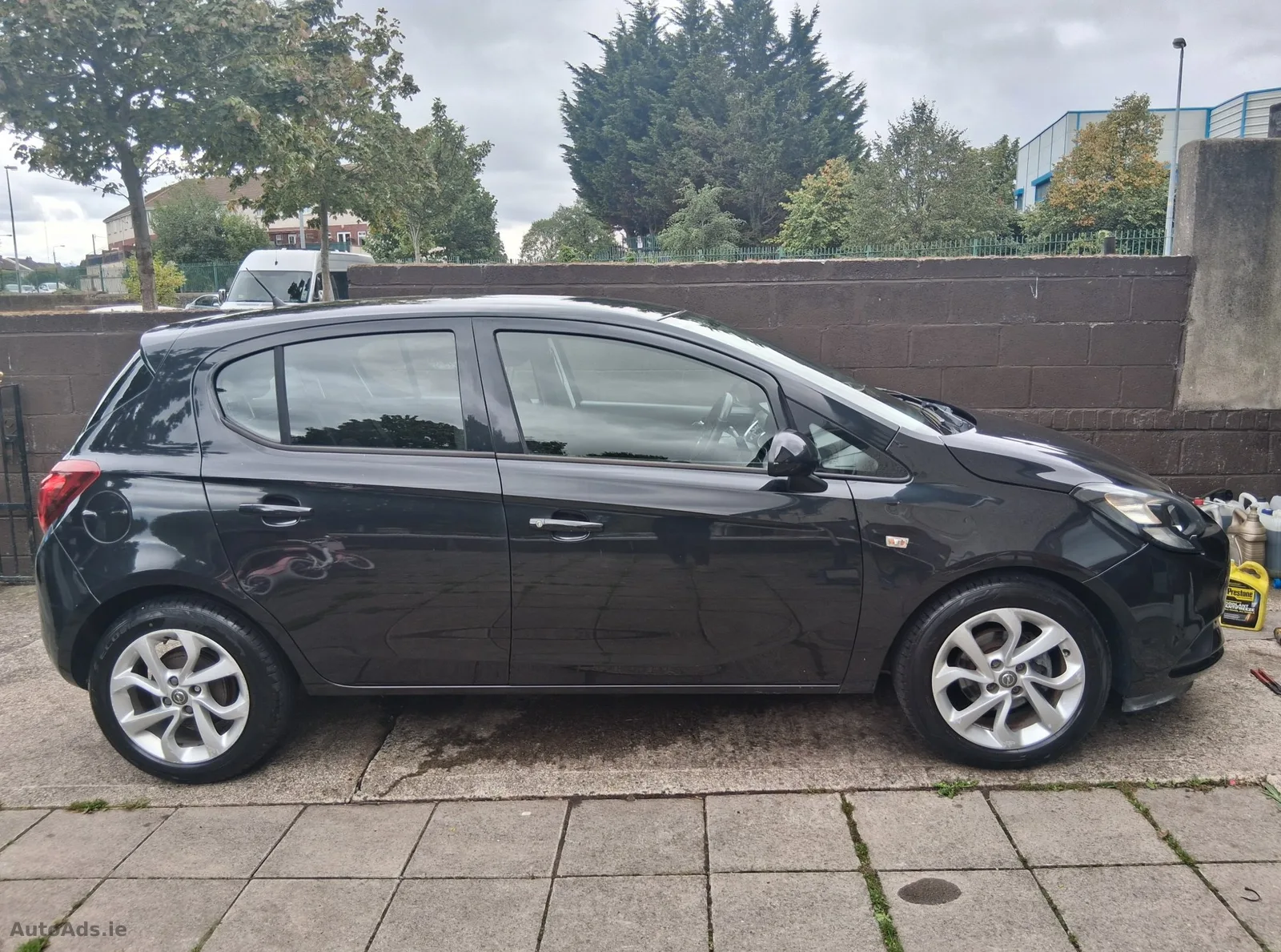 2015 Opel Corsa