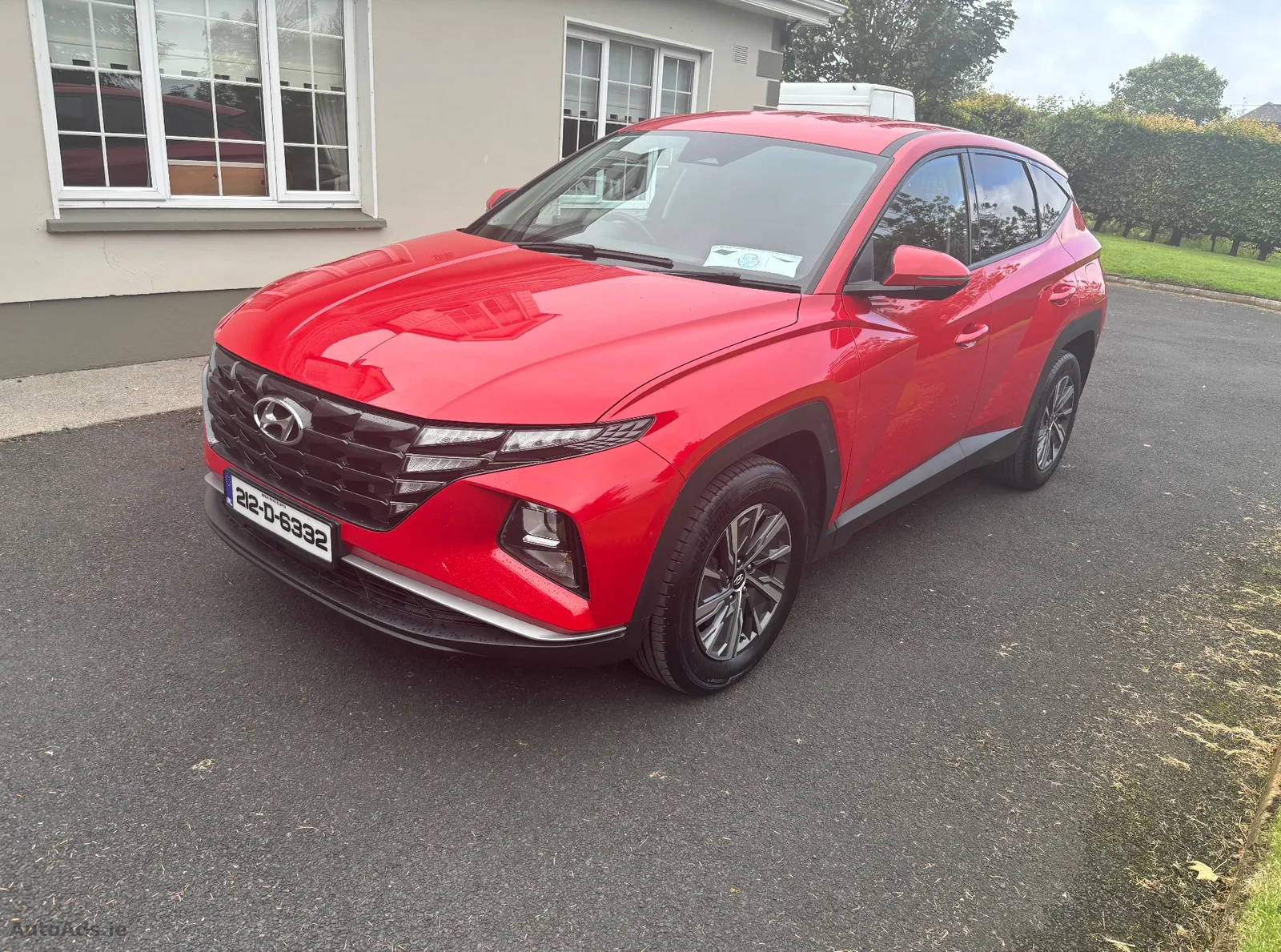 2021 Hyundai Tucson – photo 4