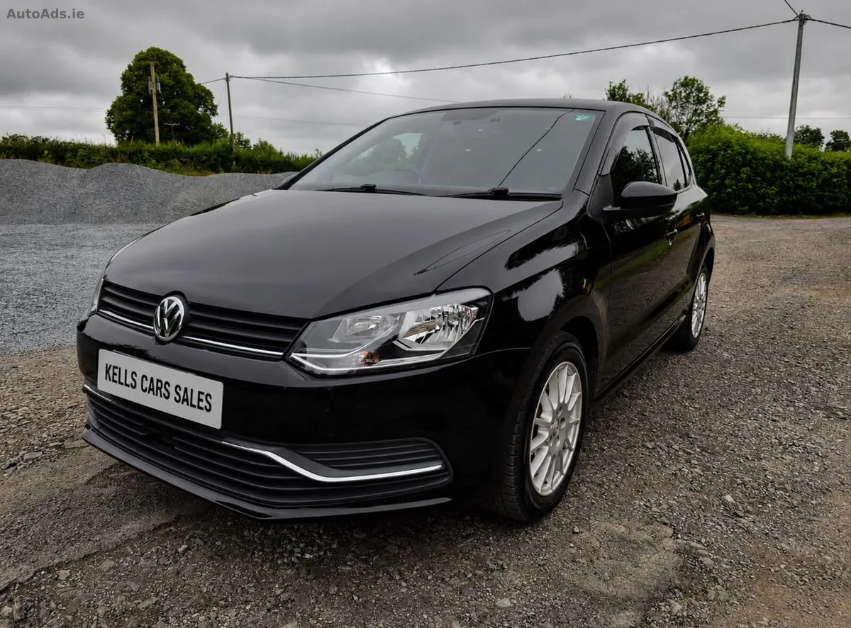 2015 Volkswagen Polo – photo 2