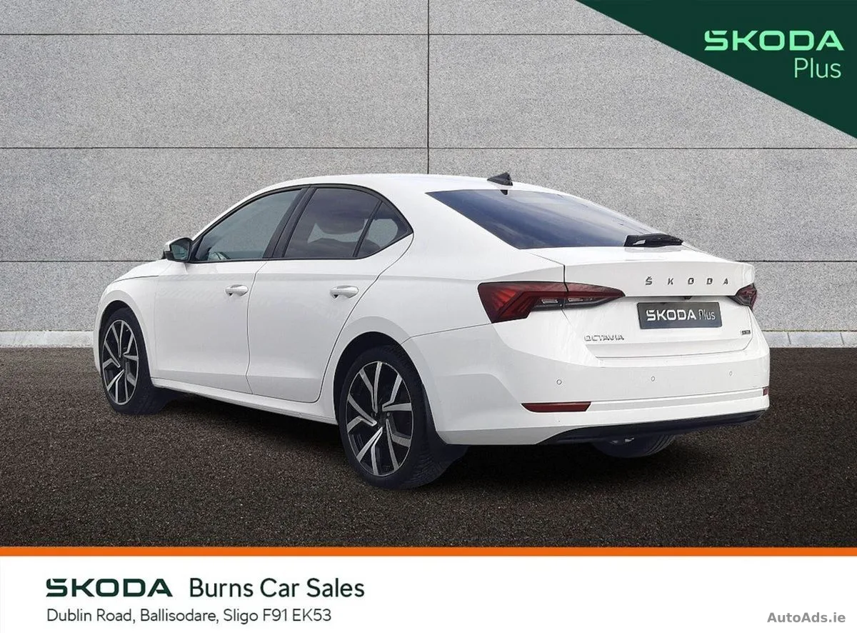 2024 Skoda Octavia – photo 14