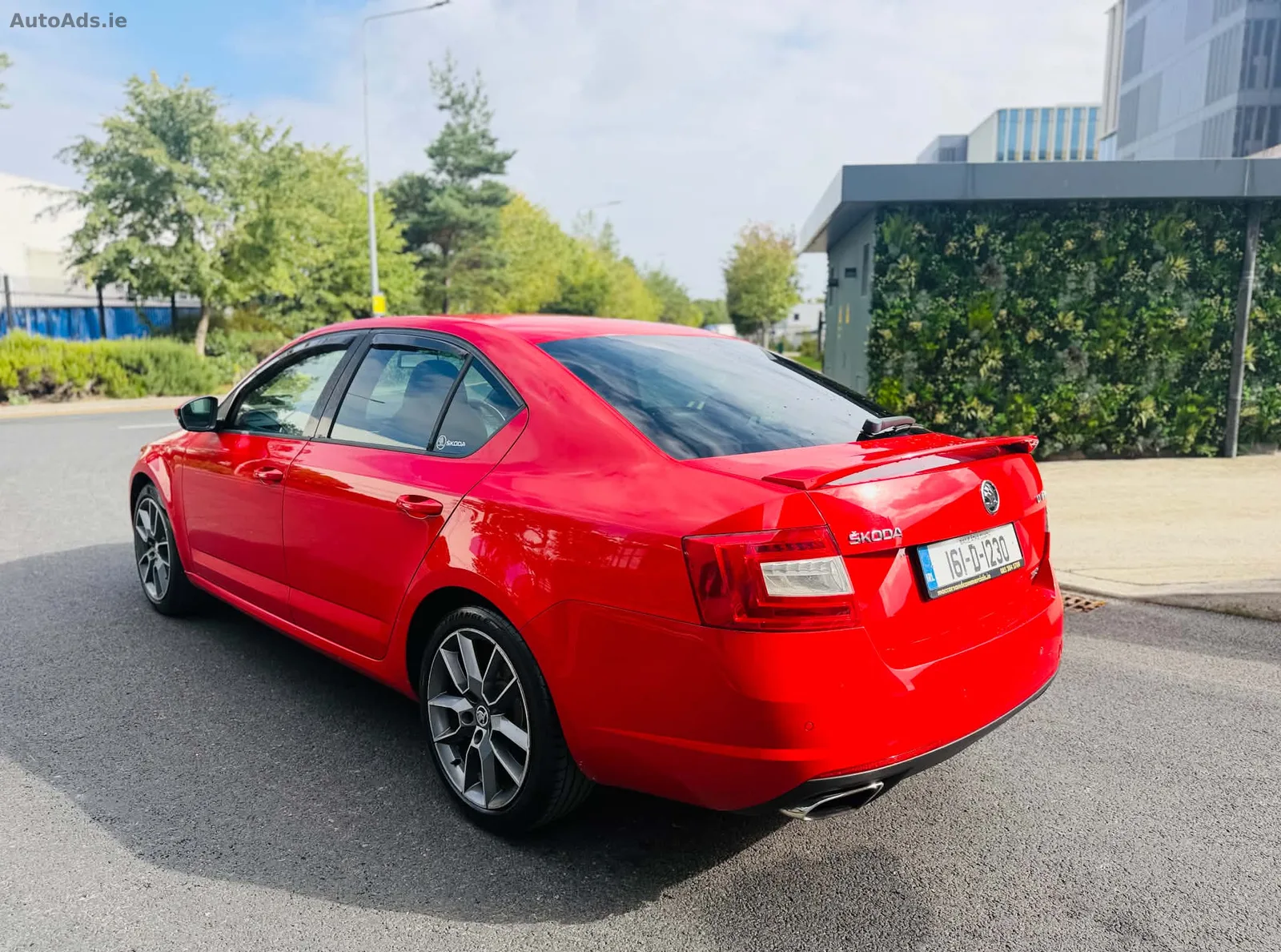 2016 Skoda Octavia – photo 4