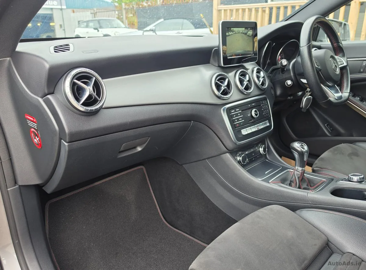 2018 Mercedes-Benz CLA – photo 10