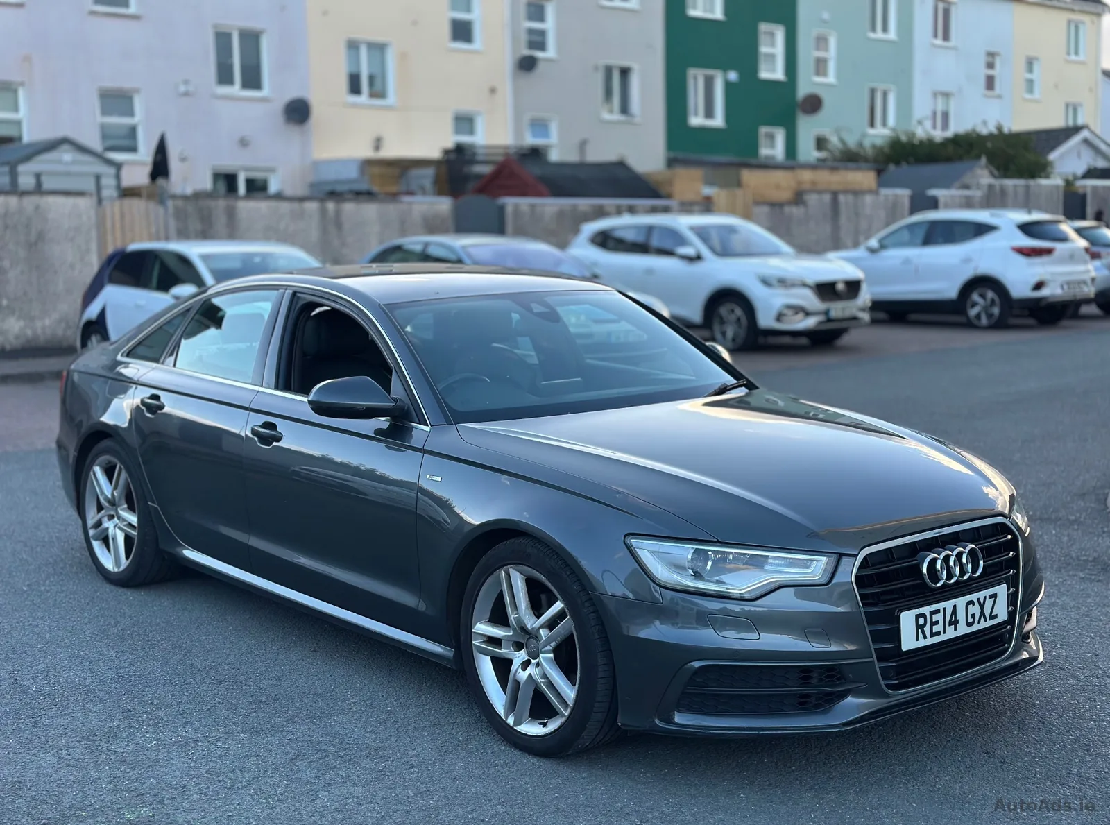 2014 Audi A6