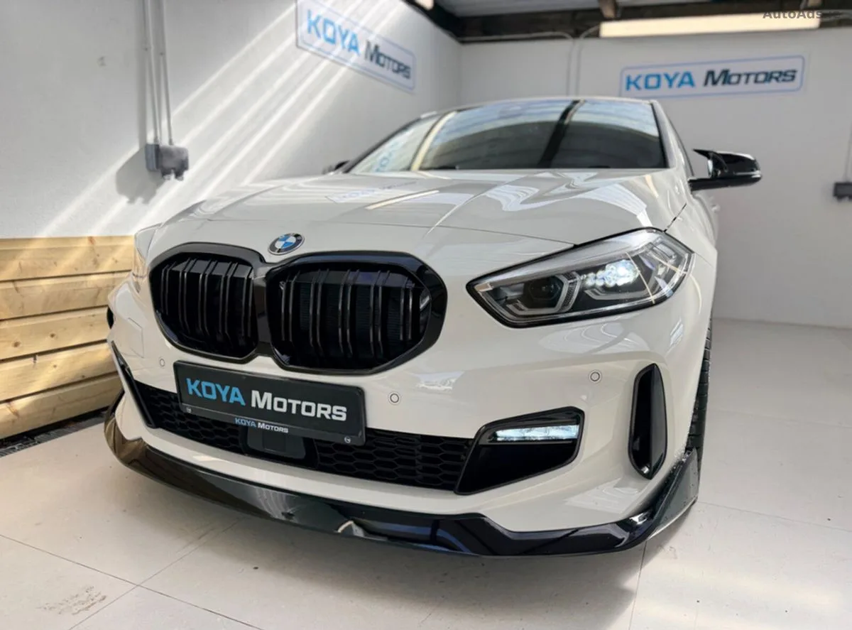 2020 BMW 1-Series – photo 4