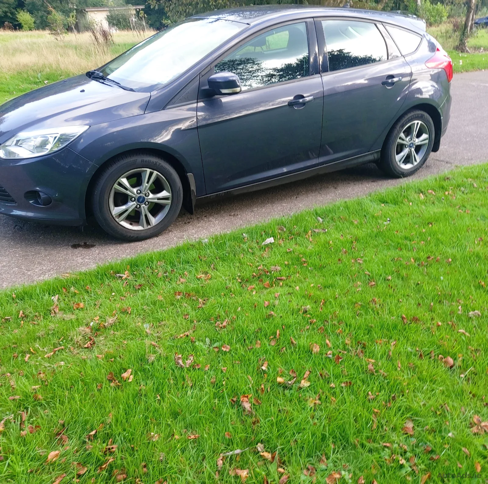2015 Ford Focus – photo 7