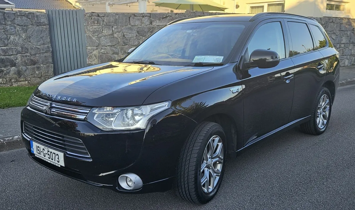 2015 Mitsubishi Outlander – photo 6